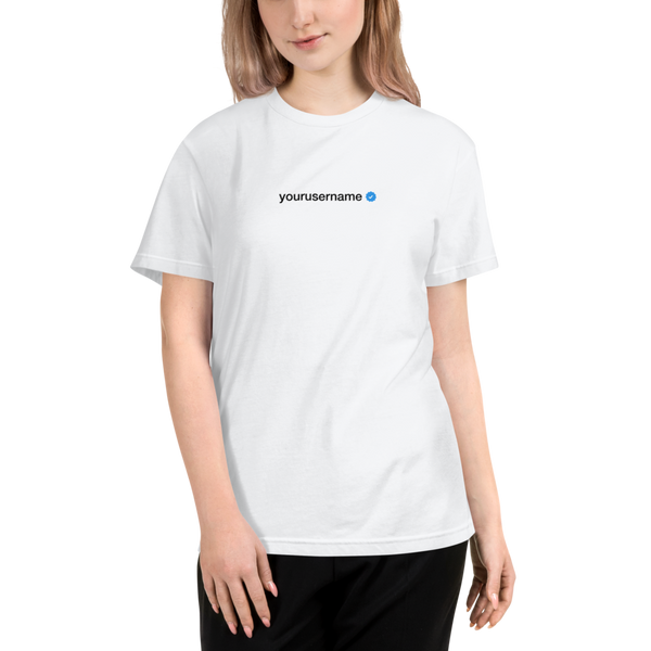 Verified T-Shirt