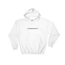 Hooded verified Sweatshirt